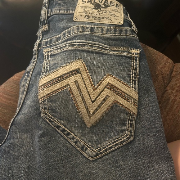 Salvage jeans- - Picture 15 of 15